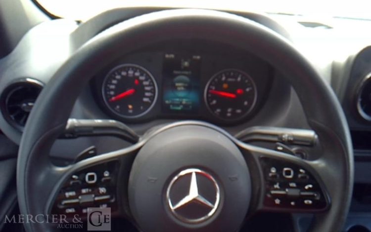 MERCEDES SPRINTER FOURGON 3.0 319 CDI 190 3T5 37 PRO RWD 7G-TRONIC BLANC GT-889-AQ