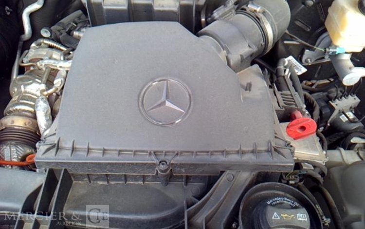 MERCEDES SPRINTER FOURGON 3.0 319 CDI 190 3T5 37 PRO RWD 7G-TRONIC BLANC GT-889-AQ