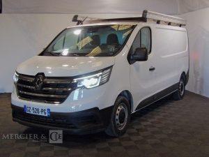 RENAULT TRAFIC GCF L2H1 3T BLUE DCI 130 E6  GZ-526-PG