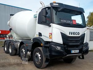 IVECO TOUPIE AD340 X 42Z HR OFF  GZ-868-HX