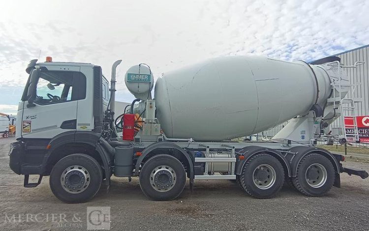 IVECO TOUPIE AD340 X 42Z HR OFF  GZ-868-HX