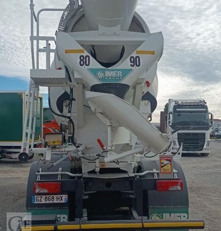 IVECO TOUPIE AD340 X 42Z HR OFF  GZ-868-HX