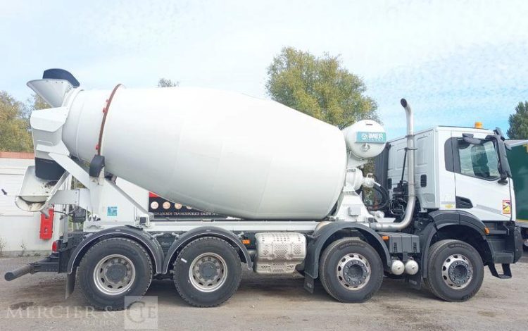 IVECO TOUPIE AD340 X 42Z HR OFF  GZ-868-HX