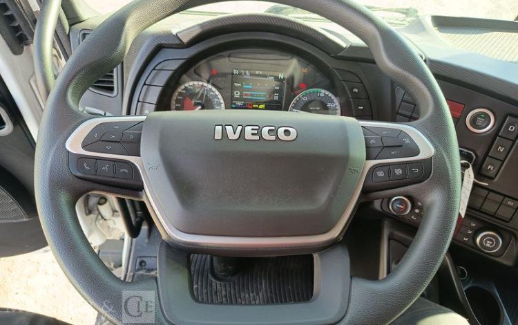 IVECO TOUPIE AD340 X 42Z HR OFF  GZ-868-HX