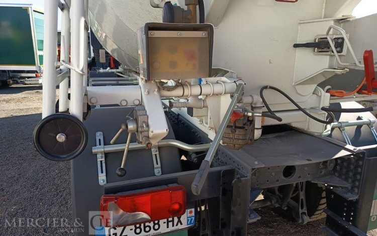IVECO TOUPIE AD340 X 42Z HR OFF  GZ-868-HX