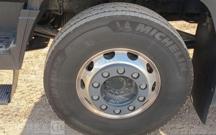 IVECO TOUPIE AD340 X 42Z HR OFF  GZ-868-HX
