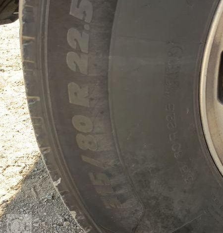 IVECO TOUPIE AD340 X 42Z HR OFF  GZ-868-HX