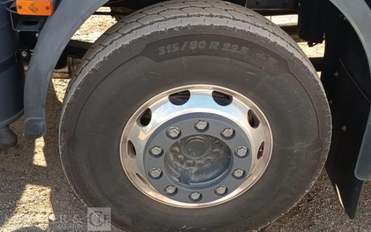 IVECO TOUPIE AD340 X 42Z HR OFF  GZ-868-HX
