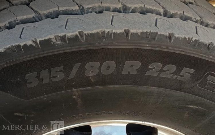 IVECO TOUPIE AD340 X 42Z HR OFF  GZ-868-HX