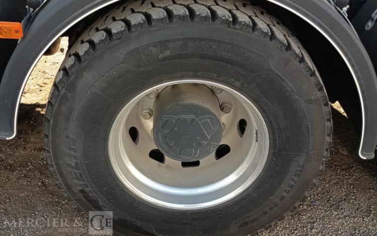 IVECO TOUPIE AD340 X 42Z HR OFF  GZ-868-HX