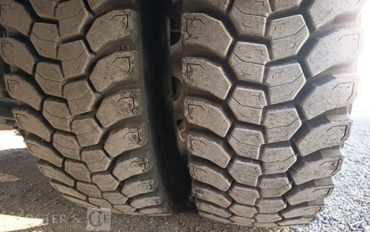 IVECO TOUPIE AD340 X 42Z HR OFF  GZ-868-HX
