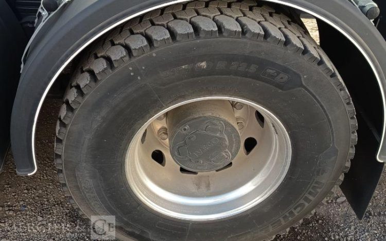 IVECO TOUPIE AD340 X 42Z HR OFF  GZ-868-HX