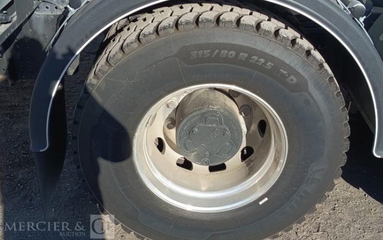IVECO TOUPIE AD340 X 42Z HR OFF  GZ-868-HX