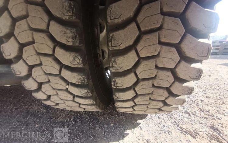 IVECO TOUPIE AD340 X 42Z HR OFF  GZ-868-HX