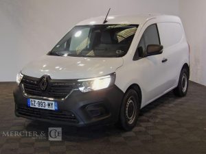 RENAULT KANGOO FG L1 ADVANCE BLUE DCI 95  GZ-993-MY