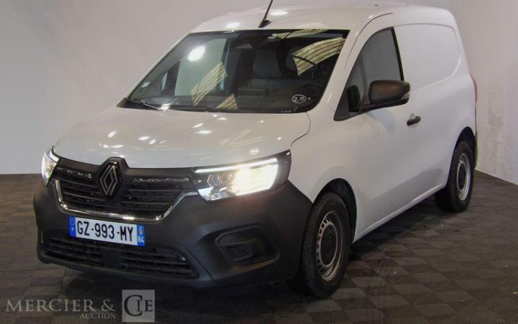 RENAULT KANGOO FG L1 ADVANCE BLUE DCI 95  GZ-993-MY