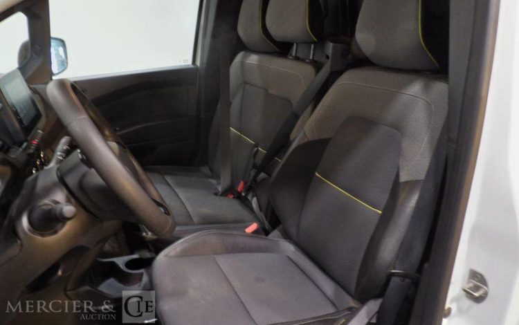 RENAULT KANGOO FG L1 ADVANCE BLUE DCI 95  GZ-993-MY