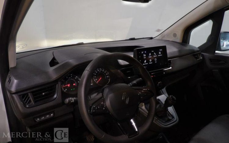 RENAULT KANGOO FG L1 ADVANCE BLUE DCI 95  GZ-993-MY