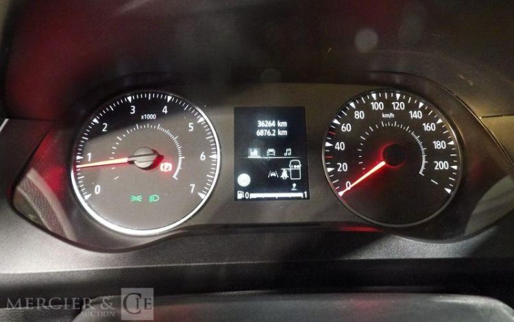 RENAULT KANGOO FG L1 ADVANCE BLUE DCI 95  GZ-993-MY
