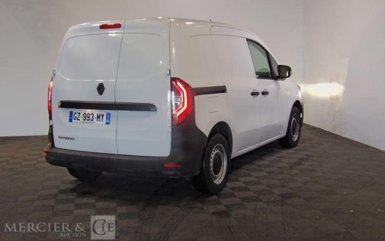 RENAULT KANGOO FG L1 ADVANCE BLUE DCI 95  GZ-993-MY