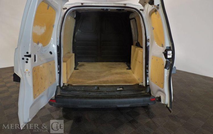 RENAULT KANGOO FG L1 ADVANCE BLUE DCI 95  GZ-993-MY