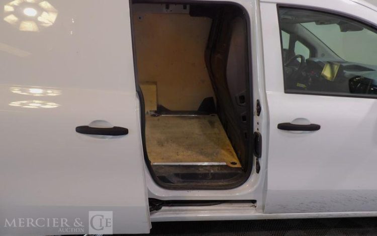 RENAULT KANGOO FG L1 ADVANCE BLUE DCI 95  GZ-993-MY