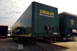 LECITRAILER SREM – 3 ESSIEUX – PTAC 38T  HC-772-GM