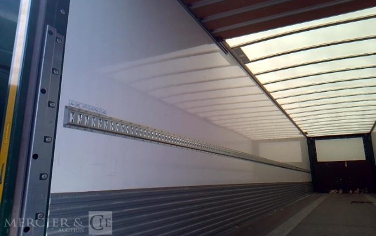 LECITRAILER SREM – 3 ESSIEUX – PTAC 38T  HC-772-GM