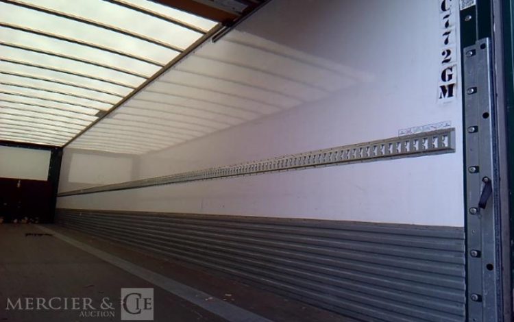 LECITRAILER SREM – 3 ESSIEUX – PTAC 38T  HC-772-GM