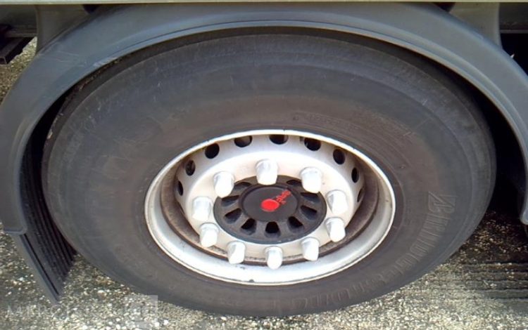 LECITRAILER SREM – 3 ESSIEUX – PTAC 38T  HC-772-GM