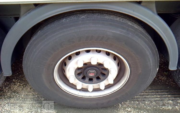 LECITRAILER SREM – 3 ESSIEUX – PTAC 38T  HC-772-GM