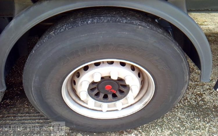 LECITRAILER SREM – 3 ESSIEUX – PTAC 38T  HC-772-GM