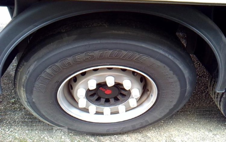 LECITRAILER SREM – 3 ESSIEUX – PTAC 38T  HC-772-GM