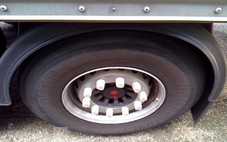 LECITRAILER SREM – 3 ESSIEUX – PTAC 38T  HC-772-GM