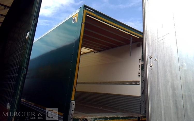 LECITRAILER SREM – 3 ESSIEUX – PTAC 38T  HC-772-GM
