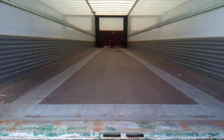 LECITRAILER SREM – 3 ESSIEUX – PTAC 38T  HC-772-GM