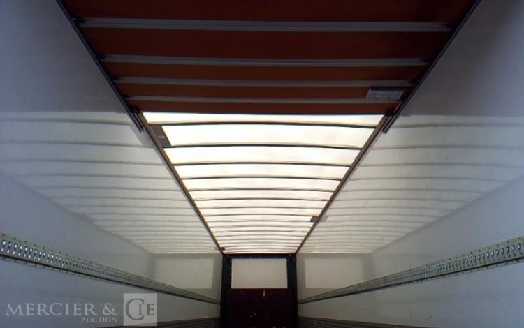 LECITRAILER SREM – 3 ESSIEUX – PTAC 38T  HC-772-GM