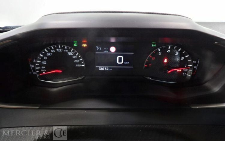 PEUGEOT 2008 BLANC HD-199-BK