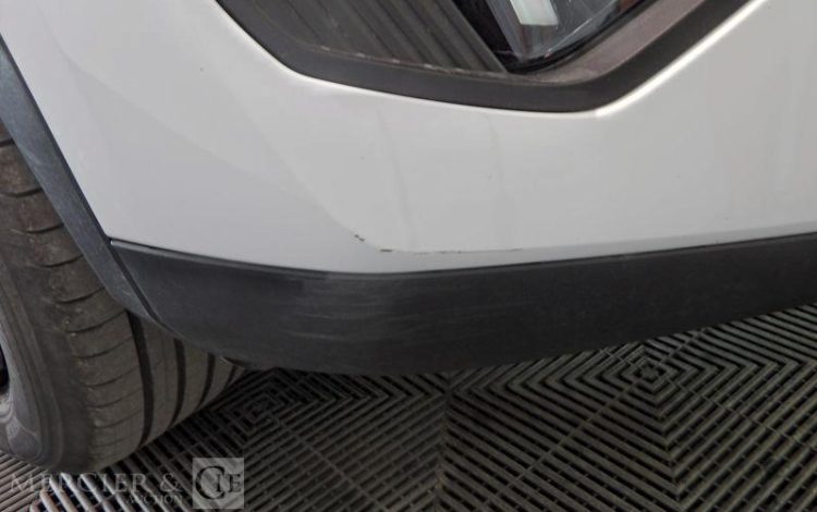 PEUGEOT 2008 BLANC HD-199-BK