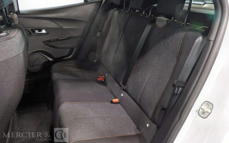 PEUGEOT 2008 BLANC HD-199-BK