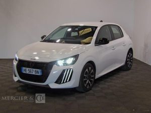 PEUGEOT 208 STE BLANC HE-567-BN