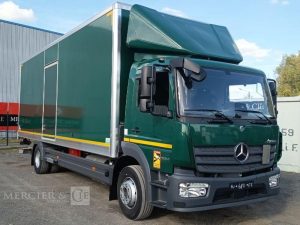 MERCEDES ATEGO 1324 NL 4X2  HJ-687-FF