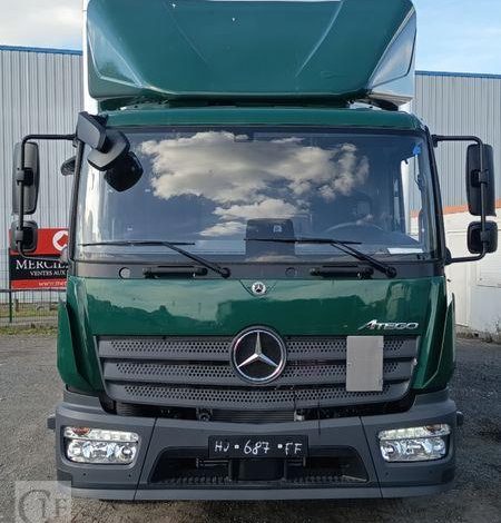 MERCEDES ATEGO 1324 NL 4X2  HJ-687-FF