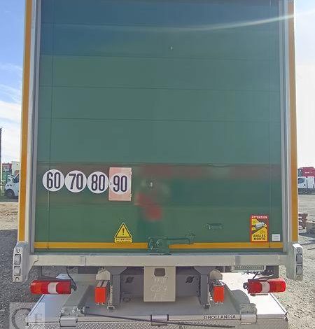 MERCEDES ATEGO 1324 NL 4X2  HJ-687-FF