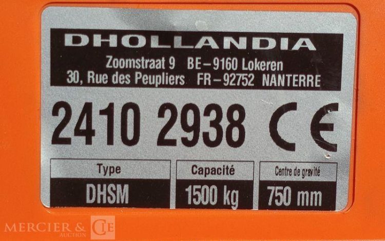 MERCEDES ATEGO 1324 NL 4X2  HJ-687-FF