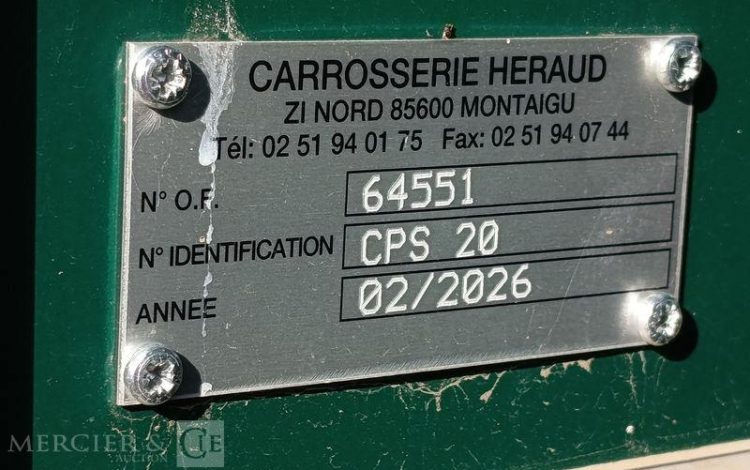 MERCEDES ATEGO 1324 NL 4X2  HJ-687-FF