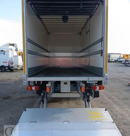 MERCEDES ATEGO 1324 NL 4X2  HJ-687-FF