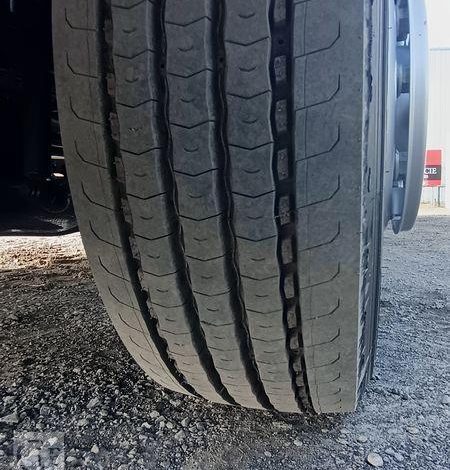 MERCEDES ATEGO 1324 NL 4X2  HJ-687-FF