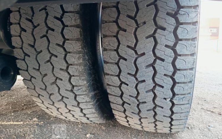 MERCEDES ATEGO 1324 NL 4X2  HJ-687-FF