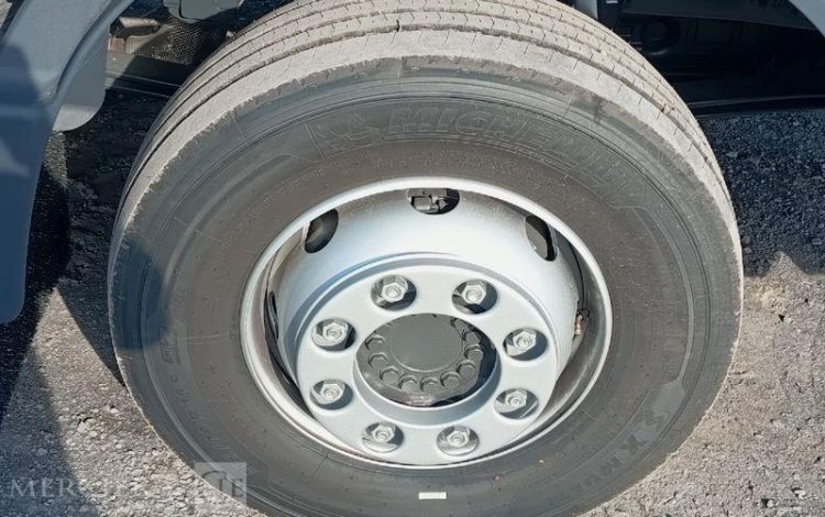 MERCEDES ATEGO 1324 NL 4X2  HJ-687-FF